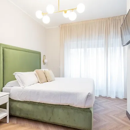 Daplace - Gran Torino Suites Rome Exterior photo