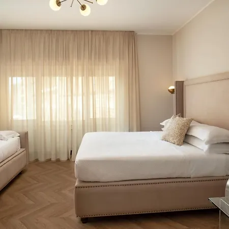 Daplace - Gran Torino Suites Rome Exterior photo