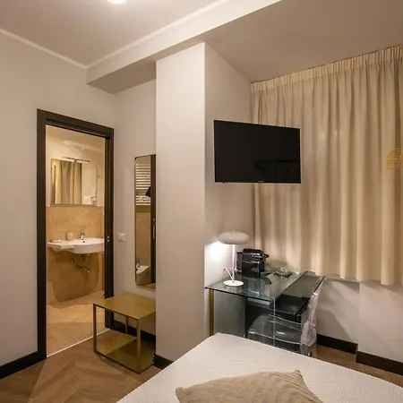 Daplace - Gran Torino Suites Rome Exterior photo