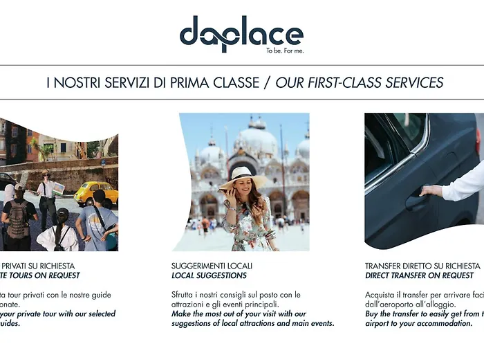 Daplace - Gran Torino Suites